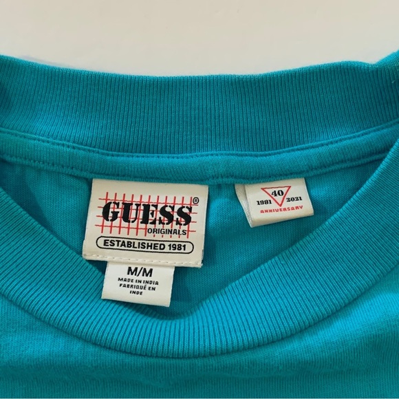 Guess Originals Pocket Tee - Picture 3 of 4